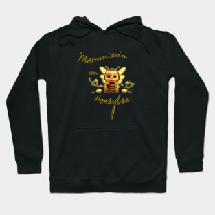 Mommies´s little Honeybee Hoodie